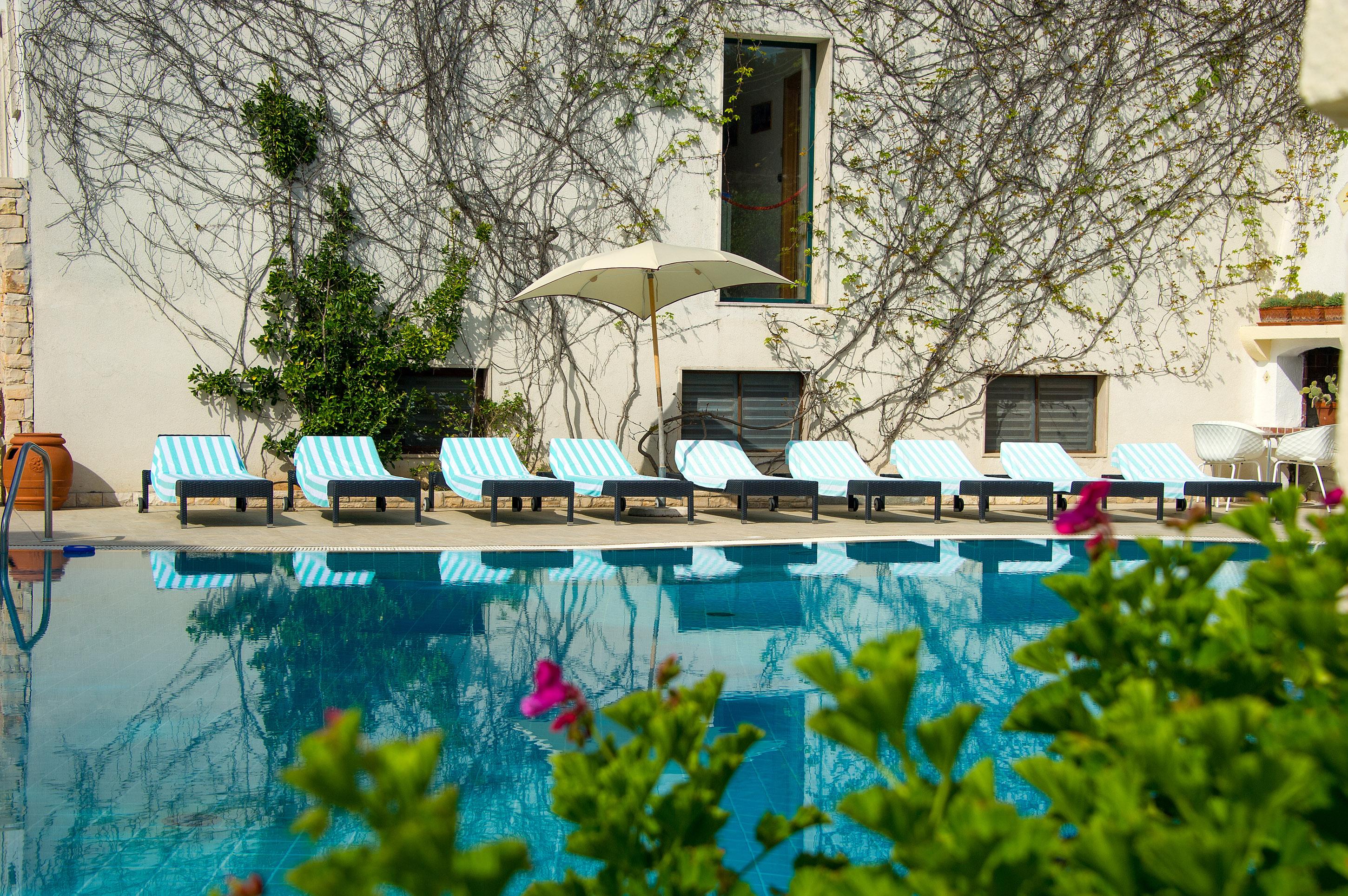 Villa La Meridiana - Caroli Hotels Santa Maria di Leuca Ngoại thất bức ảnh