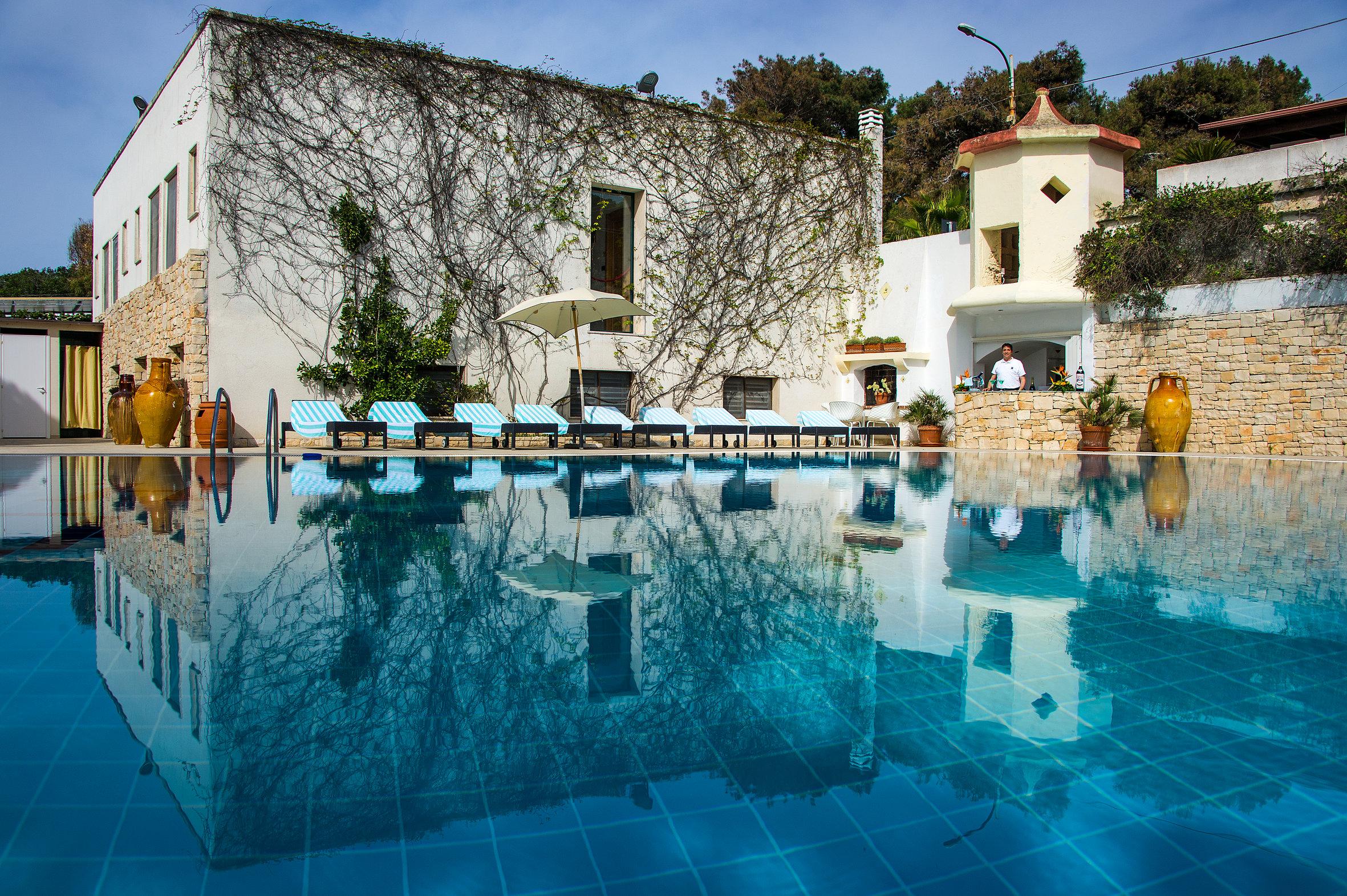 Villa La Meridiana - Caroli Hotels Santa Maria di Leuca Ngoại thất bức ảnh