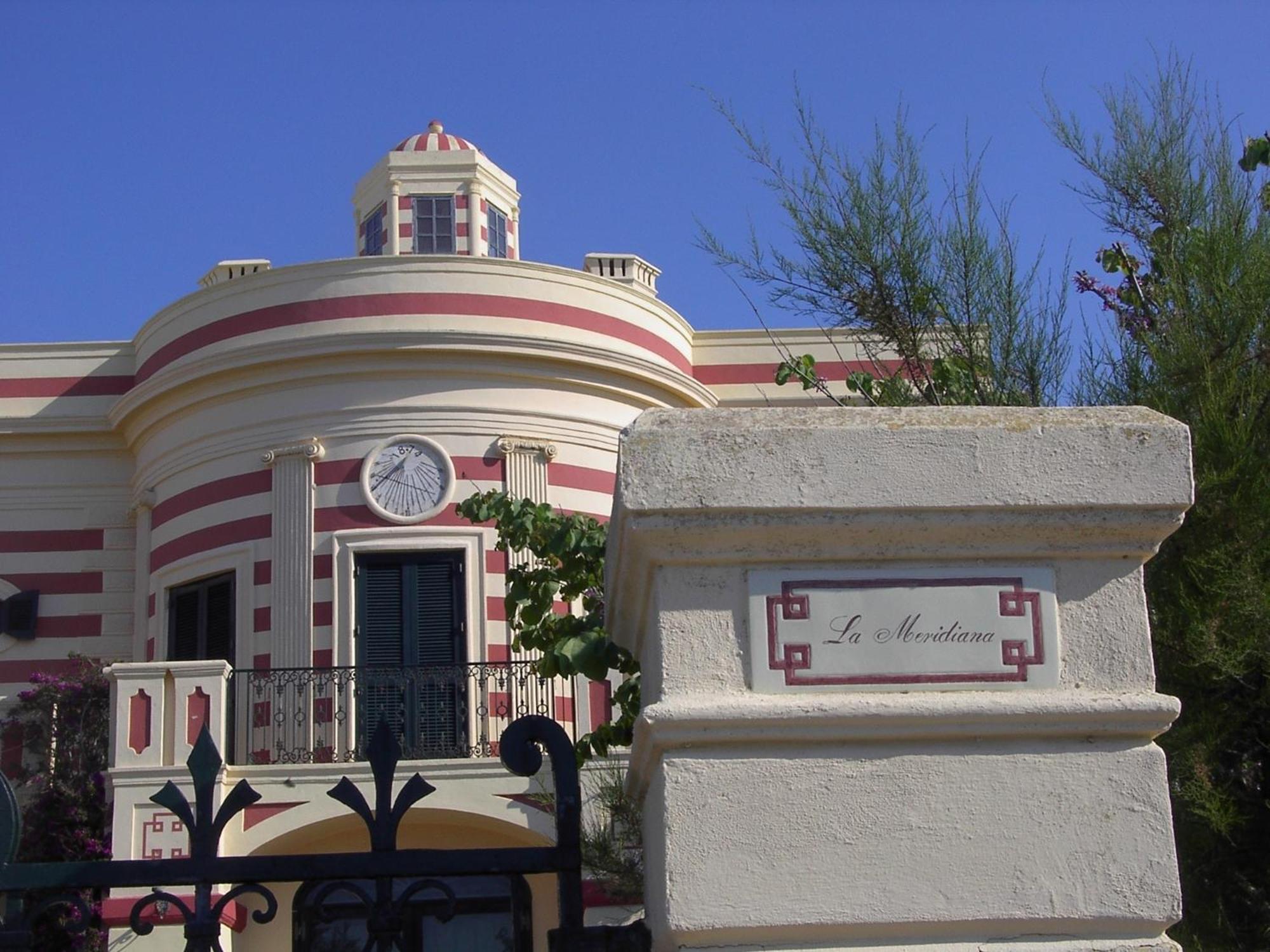 Villa La Meridiana - Caroli Hotels Santa Maria di Leuca Ngoại thất bức ảnh