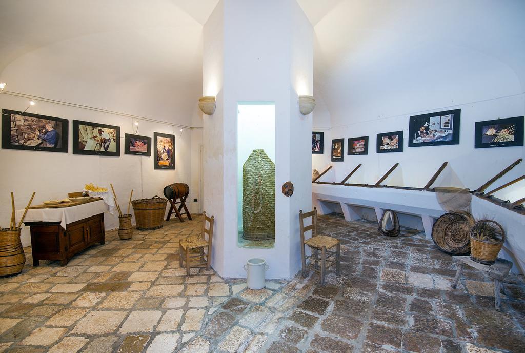 Villa La Meridiana - Caroli Hotels Santa Maria di Leuca Ngoại thất bức ảnh