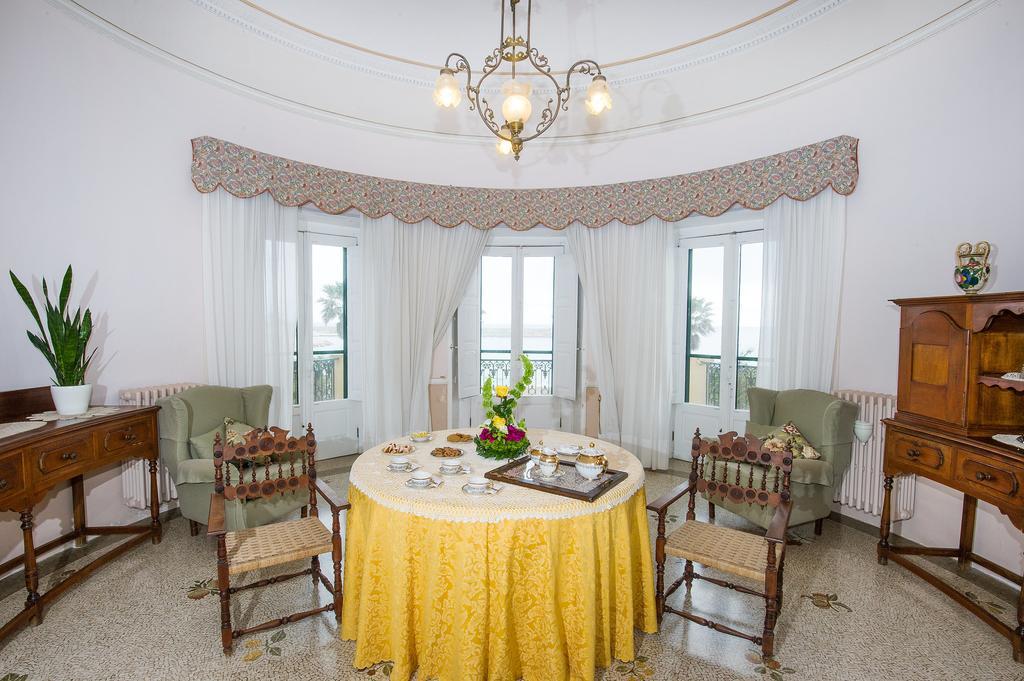 Villa La Meridiana - Caroli Hotels Santa Maria di Leuca Ngoại thất bức ảnh