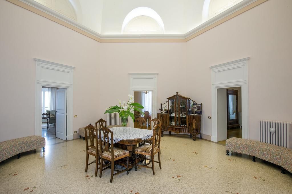 Villa La Meridiana - Caroli Hotels Santa Maria di Leuca Ngoại thất bức ảnh