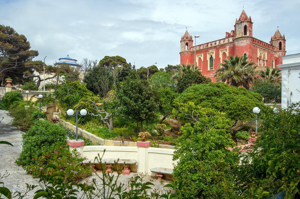 Villa La Meridiana - Caroli Hotels Santa Maria di Leuca Ngoại thất bức ảnh