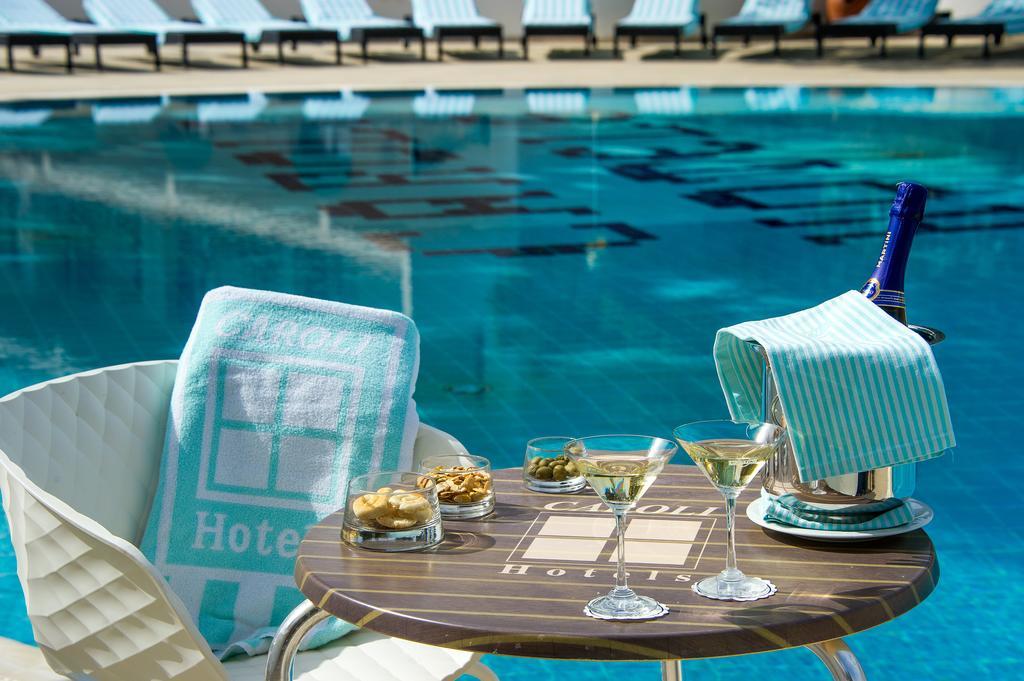 Villa La Meridiana - Caroli Hotels Santa Maria di Leuca Ngoại thất bức ảnh