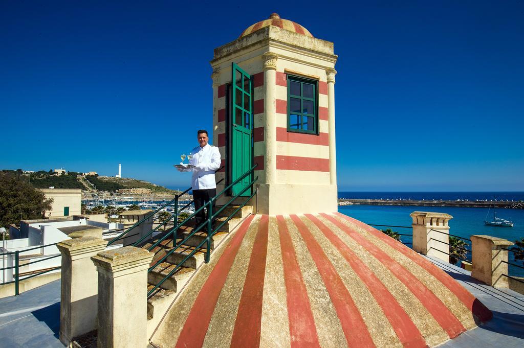 Villa La Meridiana - Caroli Hotels Santa Maria di Leuca Ngoại thất bức ảnh